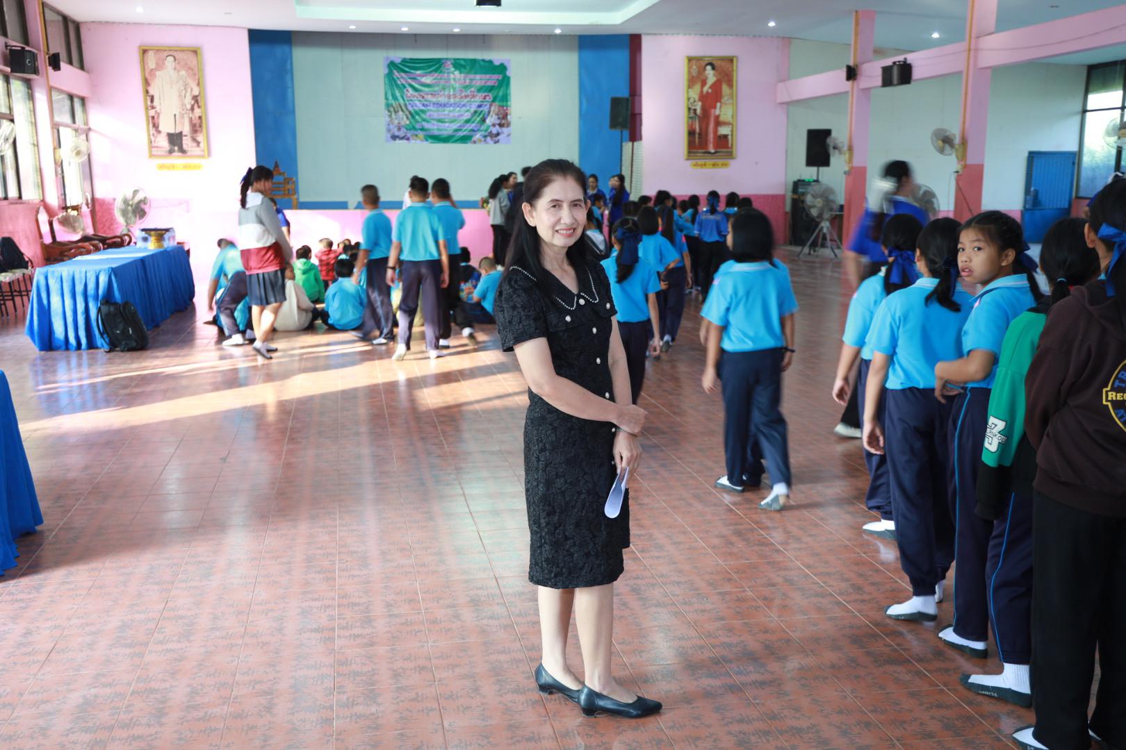 8. วันที่ 27 มกราคม 2569 โปรแกรมวิชาวิทยาศาสตร์ทั่วไป ได้จัดค่ายสเต็มศึกษาให้กับนักเรียนชั้นประถมศึกษาปีที่1-6 ณ โรงเรียนอนุบาลคลองขลุง จ.กำแพงเพชร